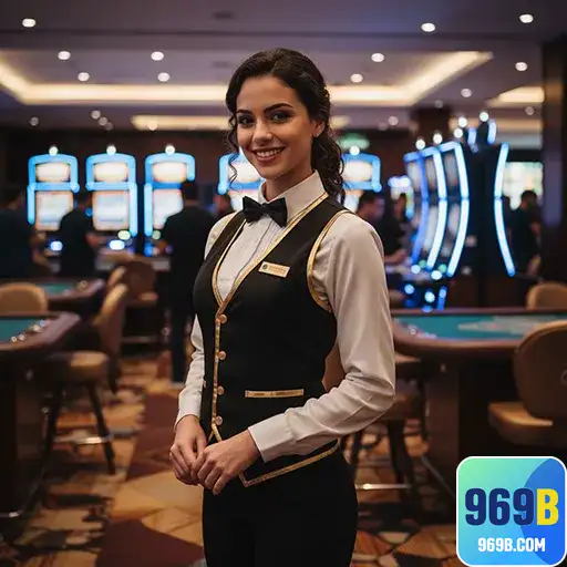 969b mergulhe em emocionante jogos