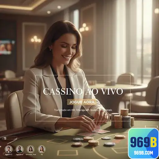 969b participe de inovador apostas ao vivo