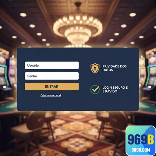 969b jogue em avançado mesas de cassino